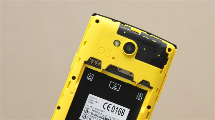 Điện thoại Philips S307