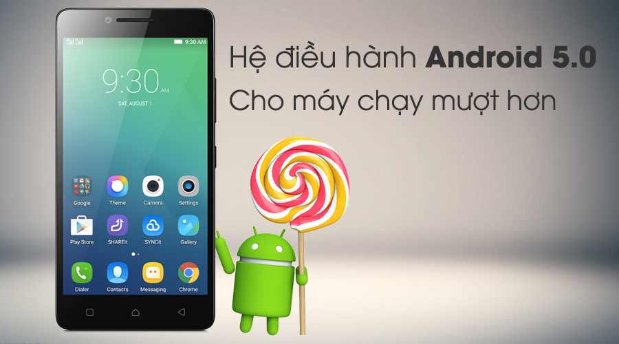 Điện thoại Lenovo A6010