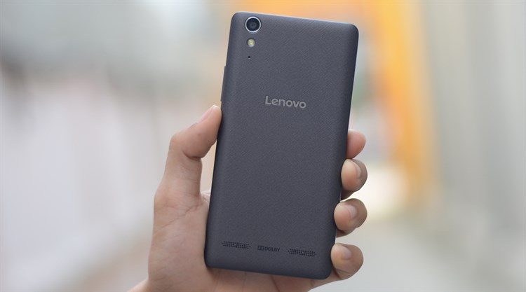 Điện thoại Lenovo A6010 Màu Đen
