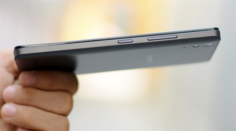 Điện thoại Lenovo A6010 Màu Đen