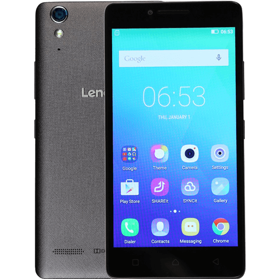 Điện thoại Lenovo A6010 Màu Đen
