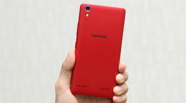 Điện thoại Lenovo A6010 Màu Đỏ
