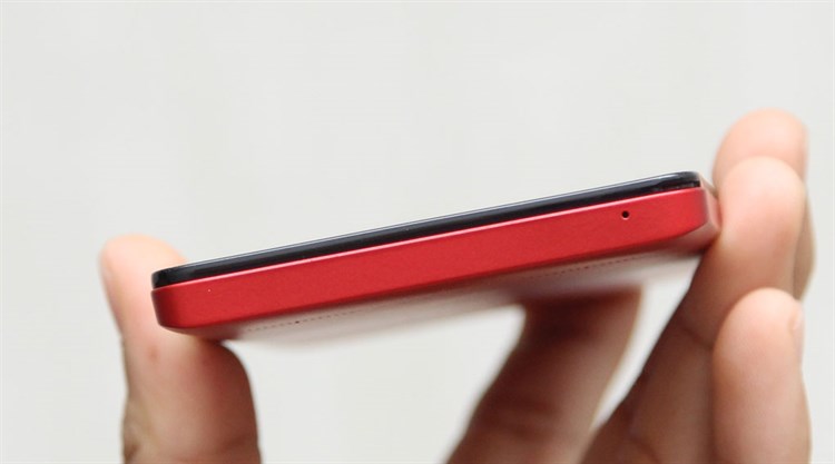 Điện thoại Lenovo A6010 Màu Đỏ