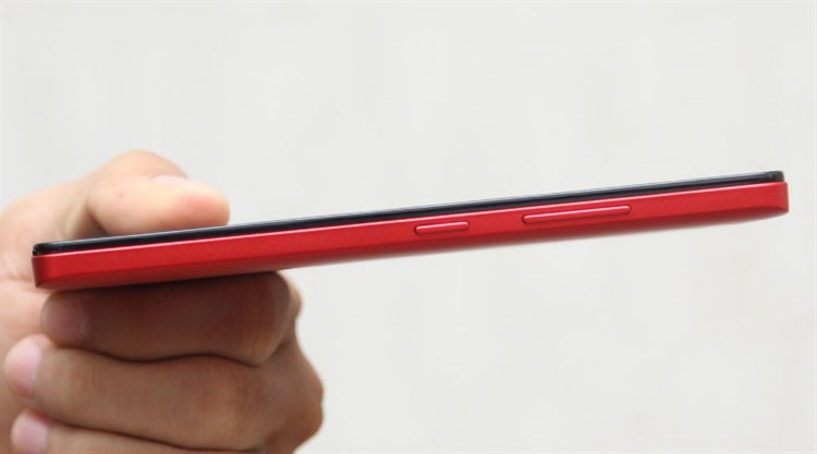 Điện thoại Lenovo A6010 Màu Đỏ