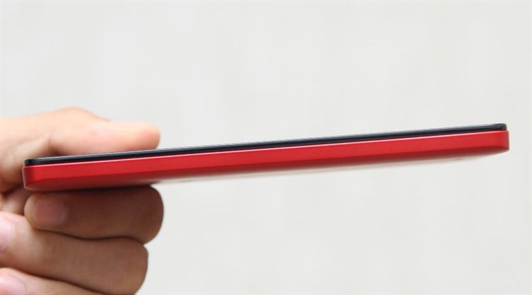 Điện thoại Lenovo A6010 Màu Đỏ