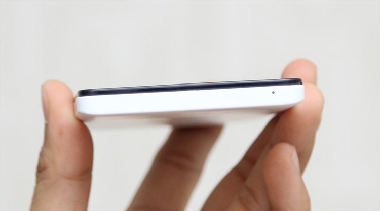 Điện thoại Lenovo A6010 Màu Trắng