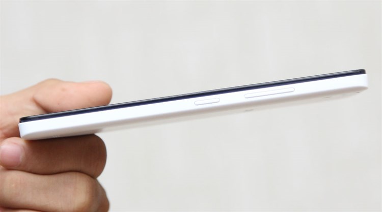 Điện thoại Lenovo A6010 Màu Trắng