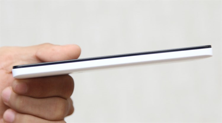 Điện thoại Lenovo A6010 Màu Trắng