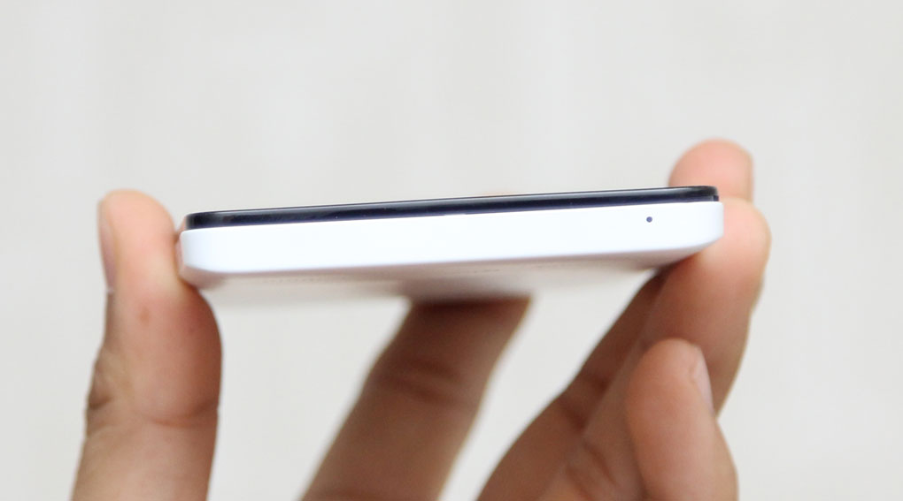 Điện thoại Lenovo A6010 Màu Trắng