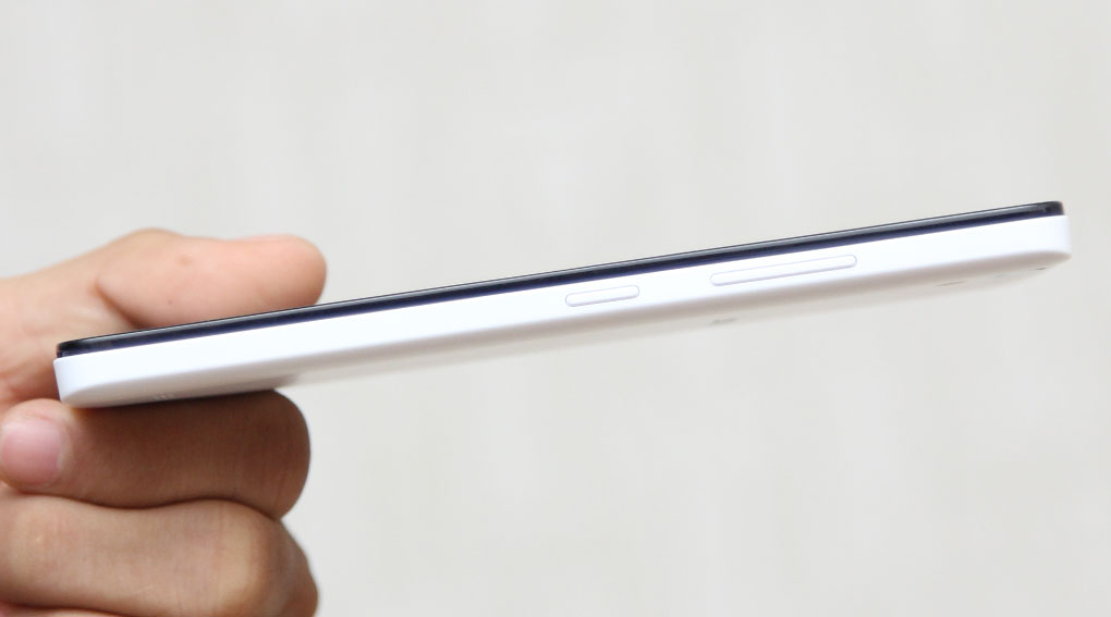 Điện thoại Lenovo A6010 Màu Trắng