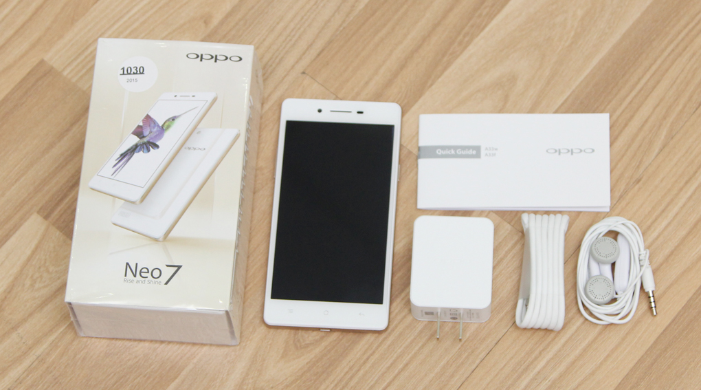 Oppo Neo 7 Chính hãng giá tốt | Thegioididong.com