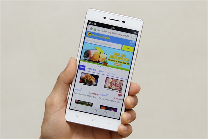 Điện thoại OPPO Neo 7