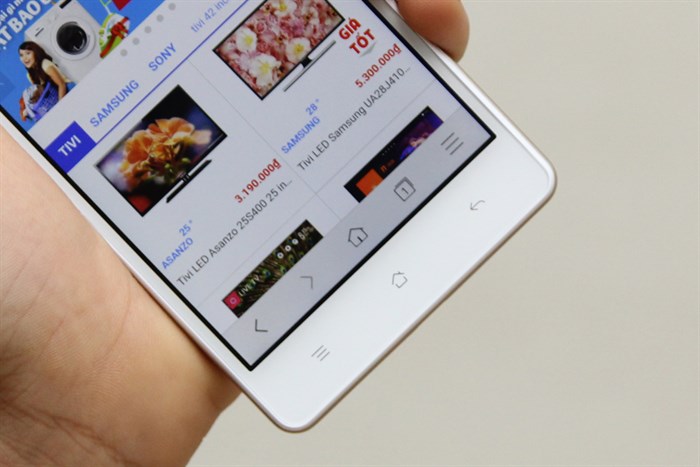 Điện thoại OPPO Neo 7