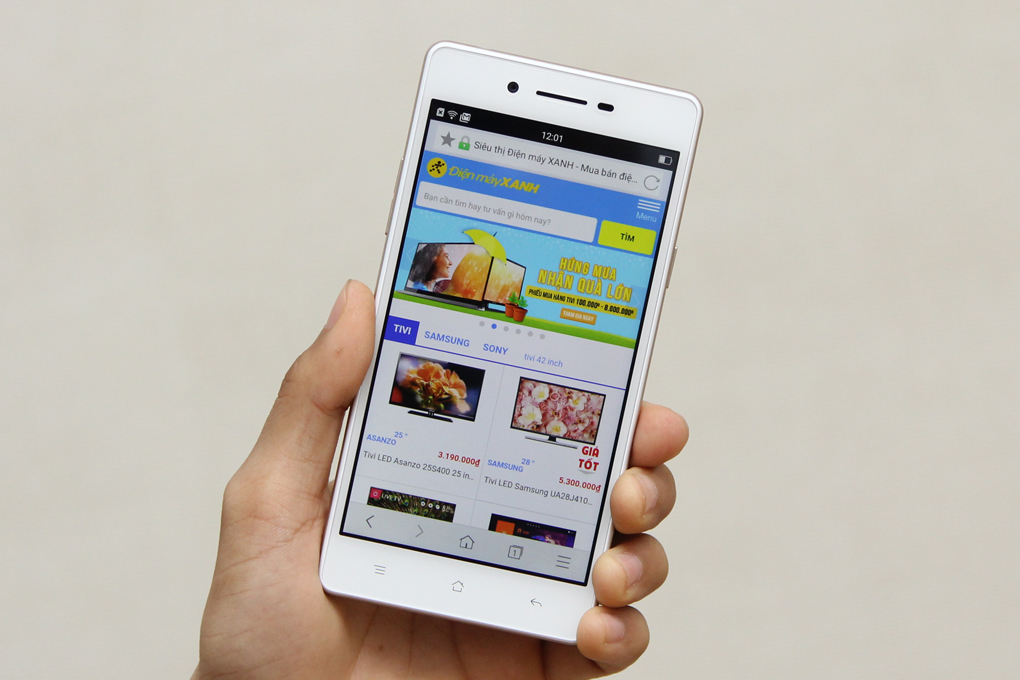 Điện thoại OPPO Neo 7