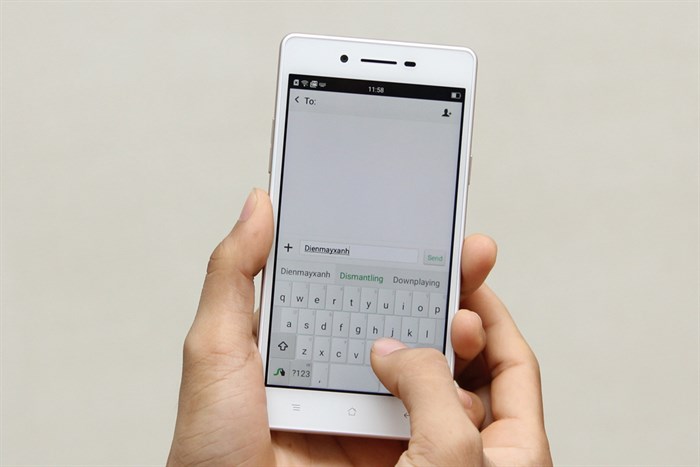 Điện thoại OPPO Neo 7