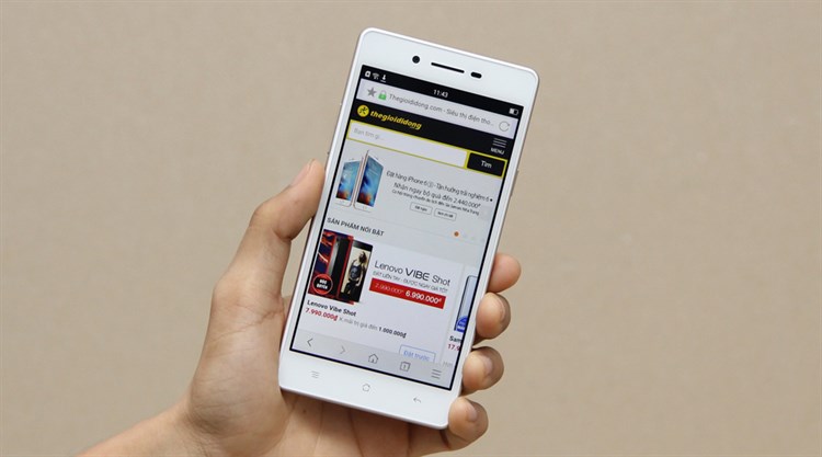 Điện thoại OPPO Neo 7