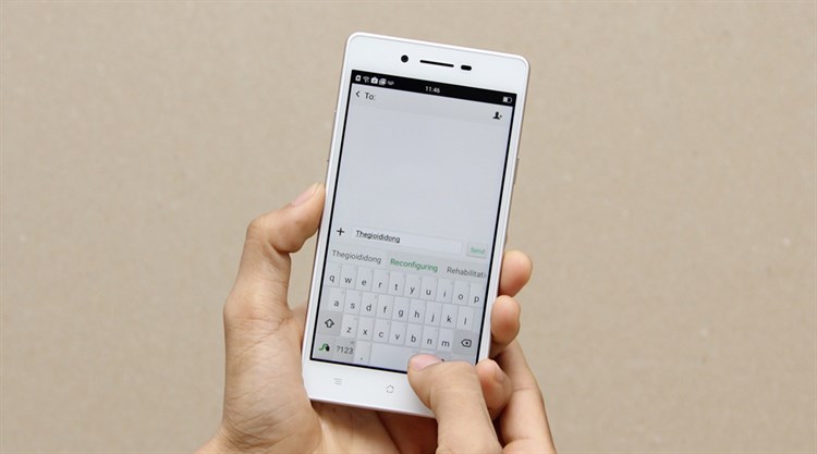 Điện thoại OPPO Neo 7