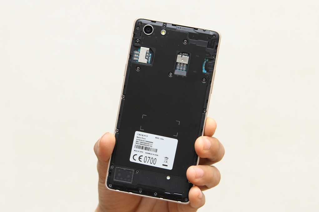 Điện thoại OPPO Neo 7