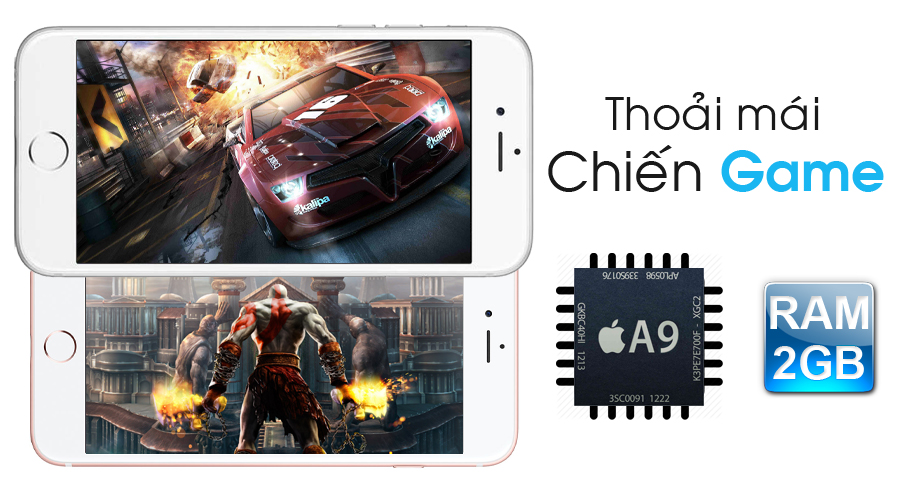 Điện thoại iPhone 6s 128GB