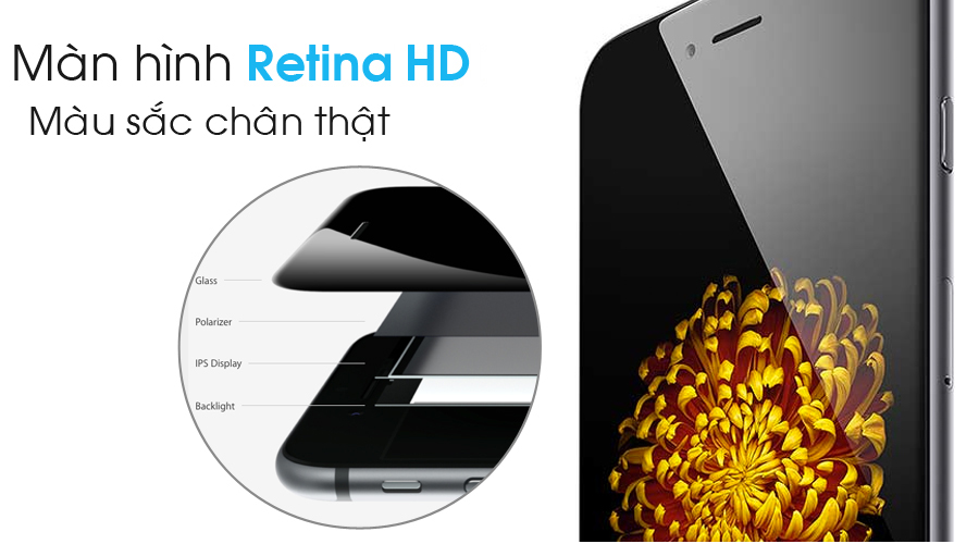 Điện thoại iPhone 6s 128GB