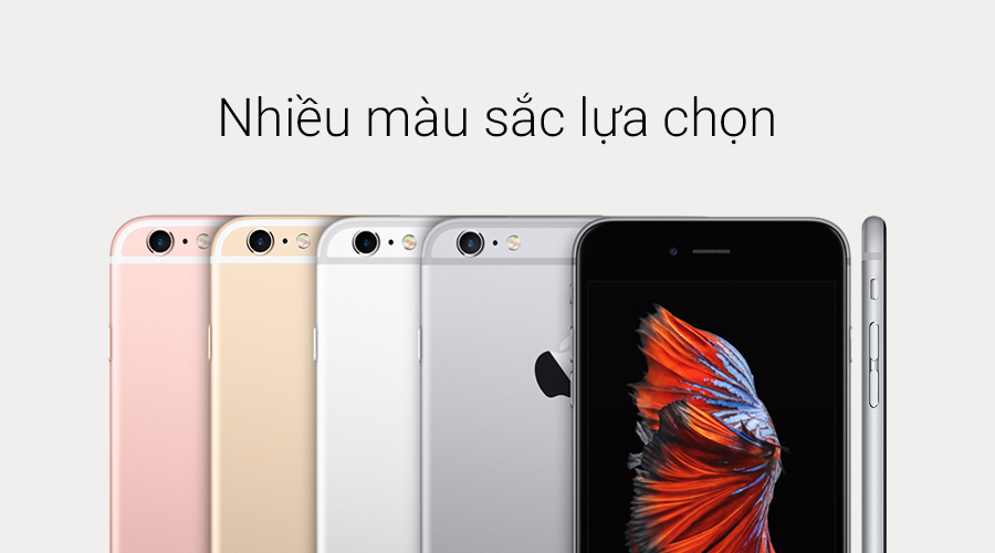 Điện thoại iPhone 6s 128GB