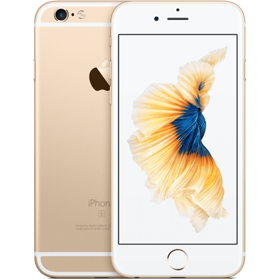 Điện thoại iPhone 6s 128GB Màu Vàng đồng
