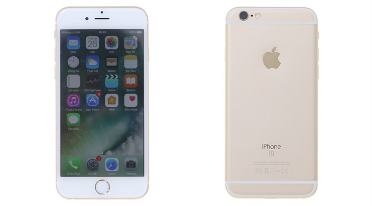 Điện thoại iPhone 6s 128GB