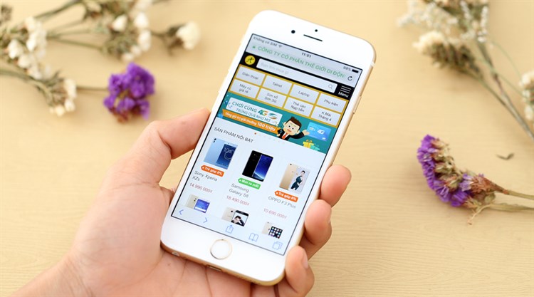 Điện thoại iPhone 6s 128GB