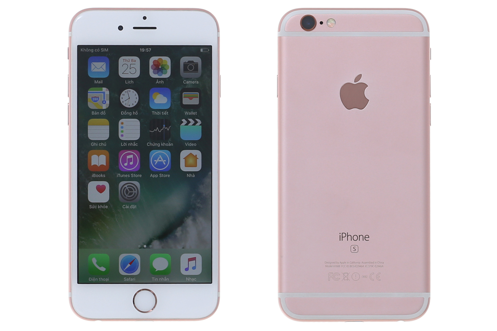iPhone 6s 128GB - 6