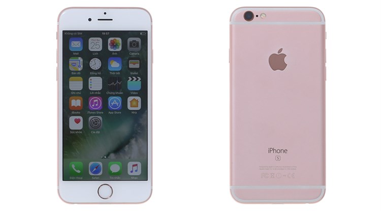 Điện thoại iPhone 6s 128GB