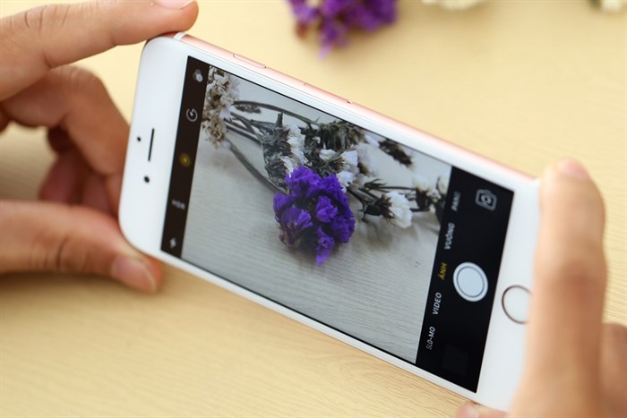 Điện thoại iPhone 6s 128GB Màu Vàng Hồng