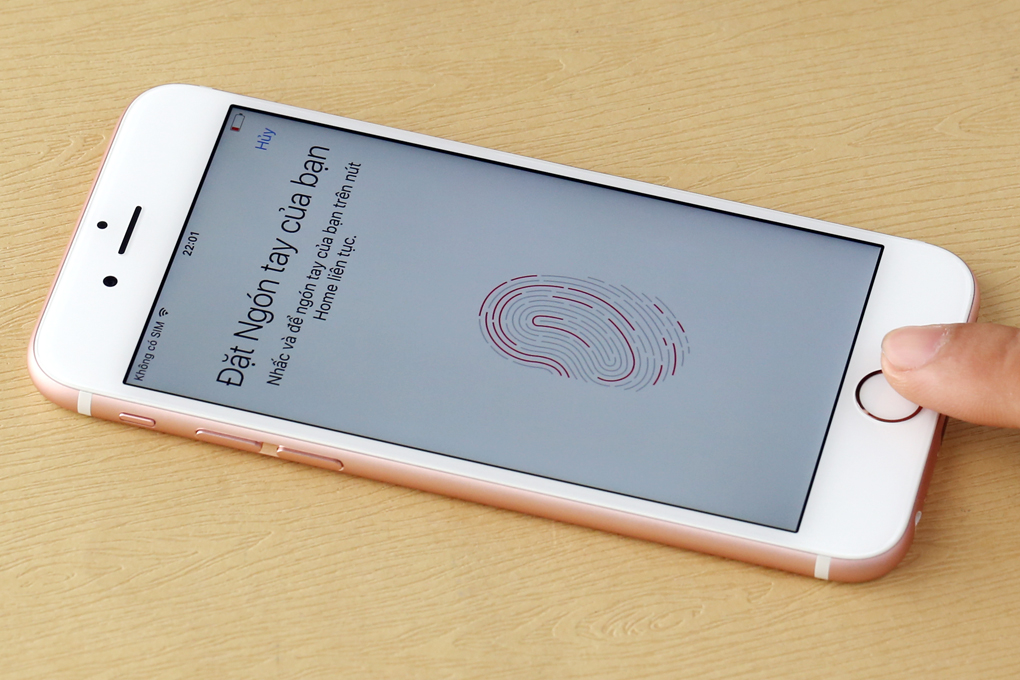 iPhone 6s 128GB - 27