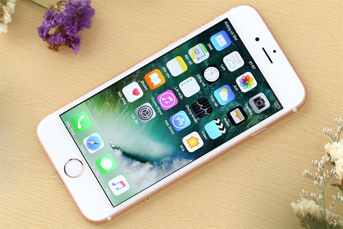 Điện thoại iPhone 6s 128GB Màu Vàng Hồng