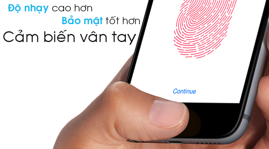 Điện thoại iPhone 6s Plus 64GB