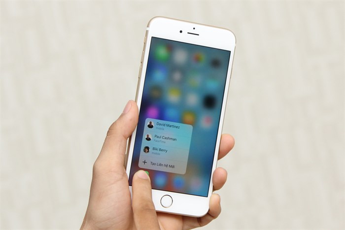 Điện thoại iPhone 6s Plus 64GB Màu Vàng đồng