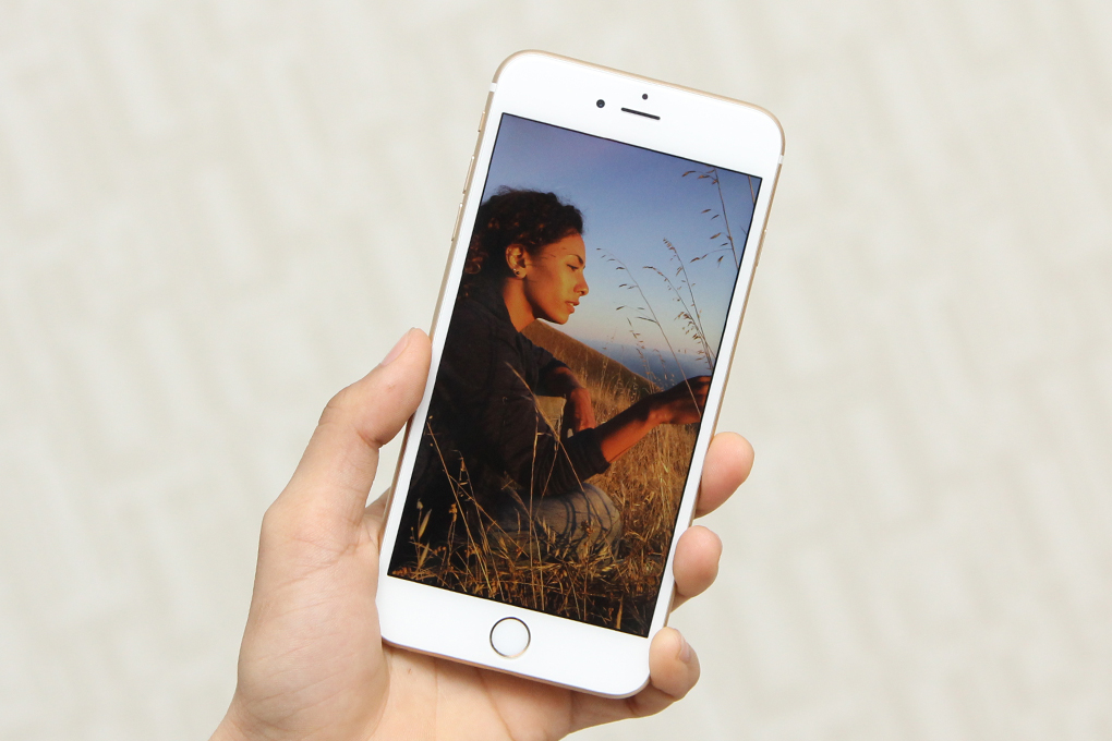 Điện thoại iPhone 6s Plus 64GB Màu Vàng đồng