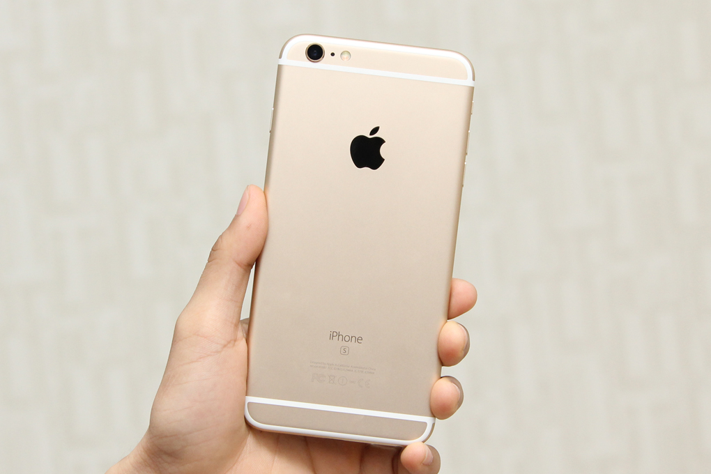 Điện thoại iPhone 6s Plus 64GB Màu Vàng đồng
