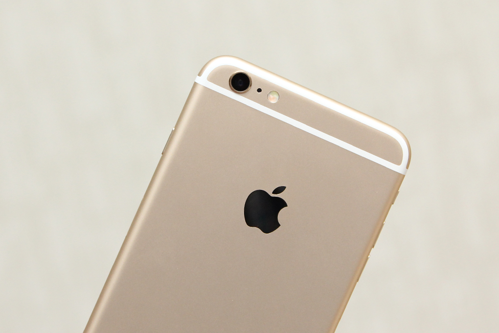 Điện thoại iPhone 6s Plus 64GB Màu Vàng đồng