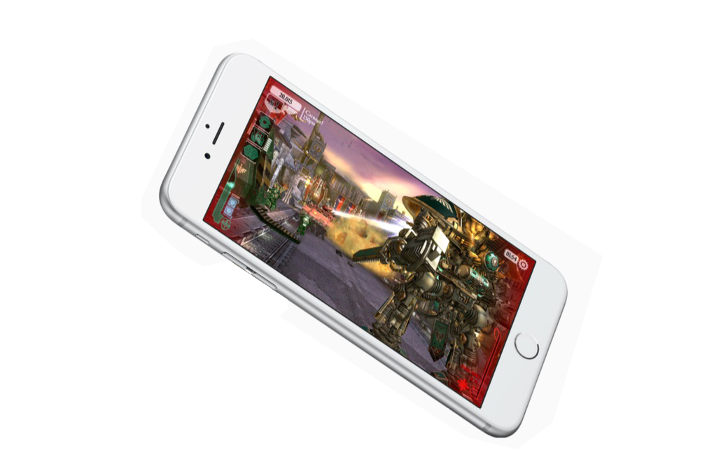 Điện thoại iPhone 6s Plus 64GB Màu Bạc