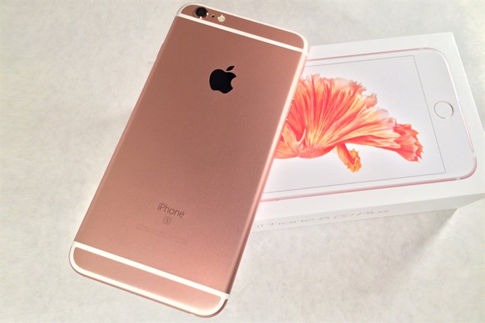 Điện thoại iPhone 6s Plus 64GB Màu Vàng Hồng