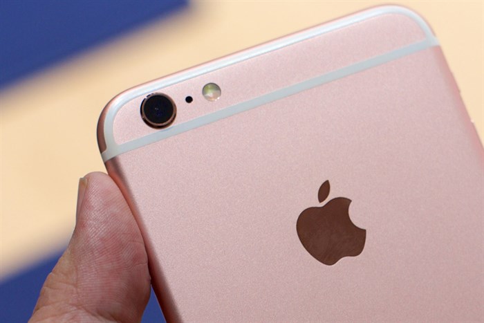 Điện thoại iPhone 6s Plus 64GB Màu Vàng Hồng