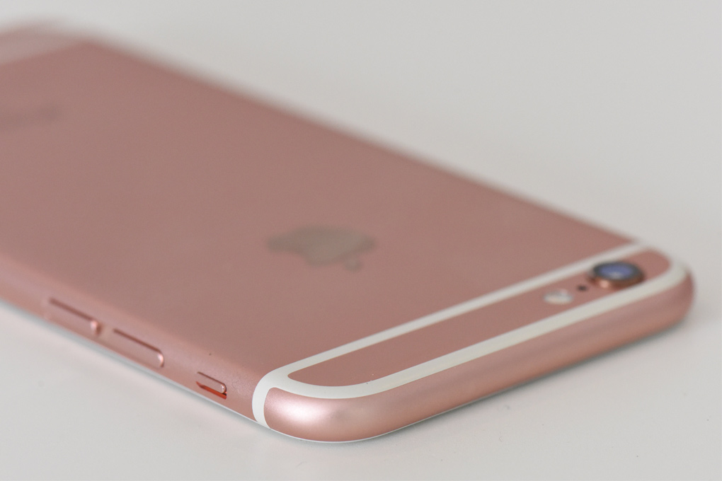 Điện thoại iPhone 6s Plus 64GB Màu Vàng Hồng