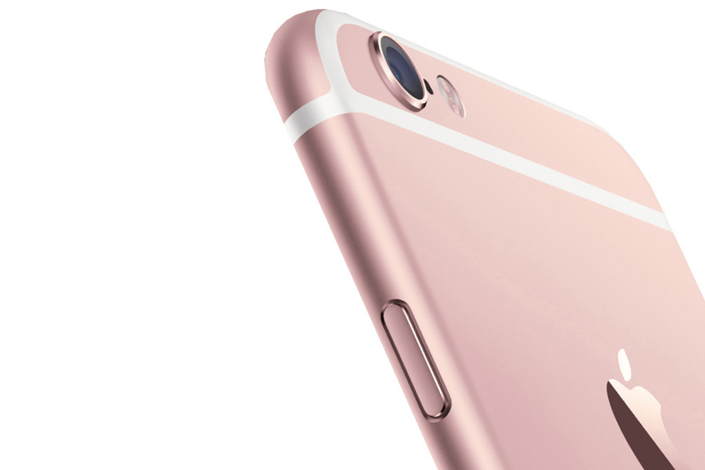 Điện thoại iPhone 6s Plus 64GB Màu Vàng Hồng