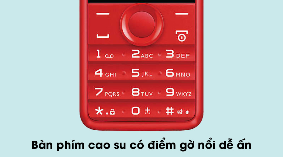 Điện thoại Philips E103