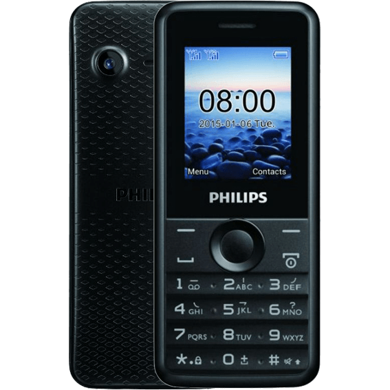 Điện thoại Philips E103
