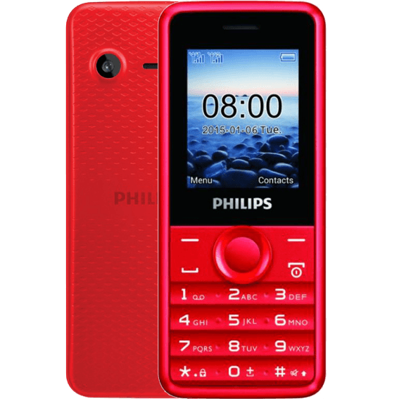 Điện thoại Philips E103