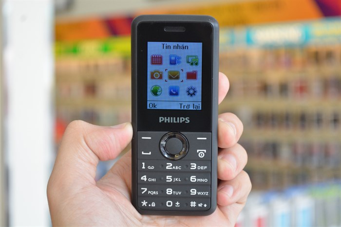 Điện thoại Philips E103