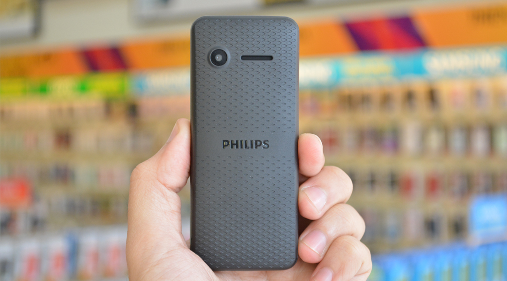 Điện thoại Philips E103