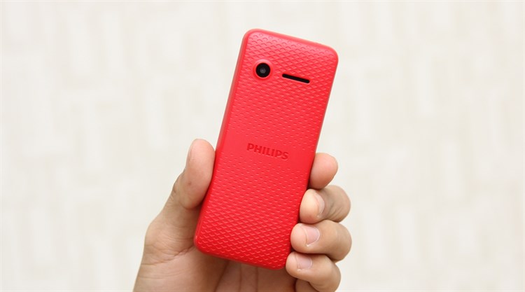 Điện thoại Philips E103