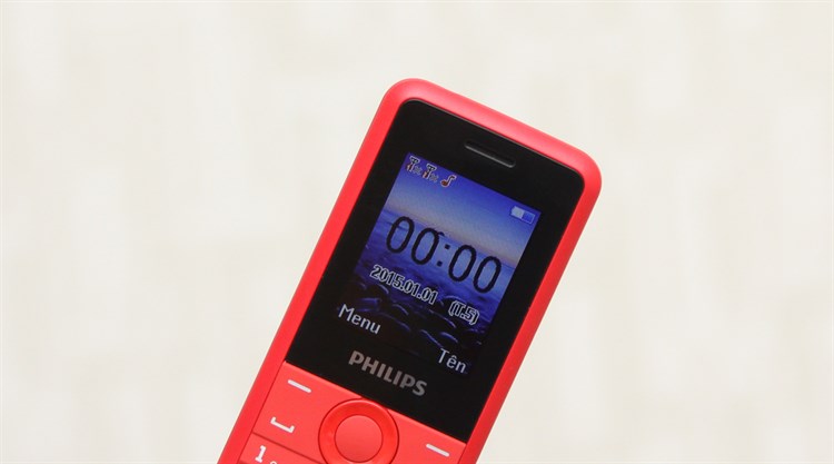 Điện thoại Philips E103